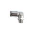 Metal Pu Fitting Elbow 12mm 1/4' M